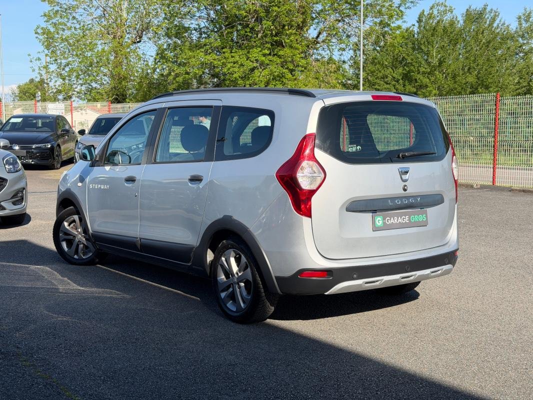 Dacia Lodgy - Photo 2