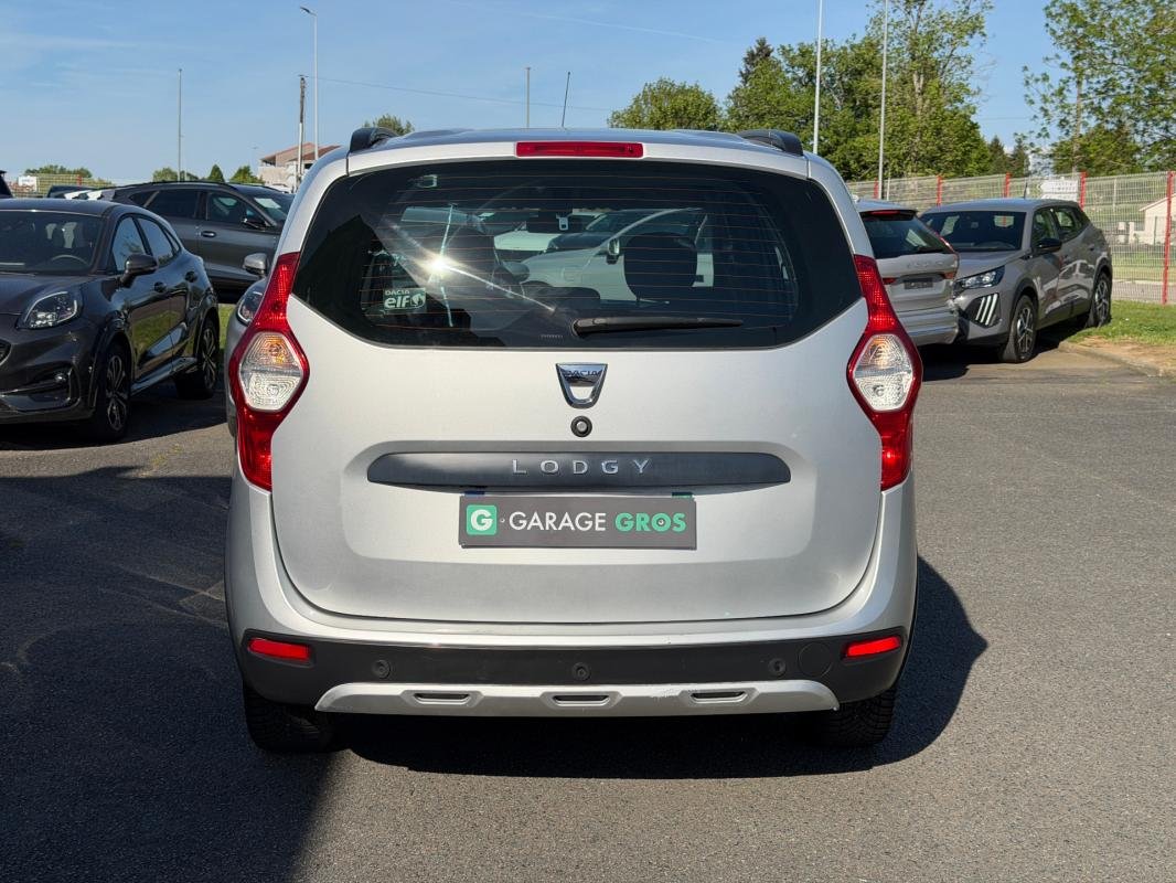 Dacia Lodgy - Photo 5