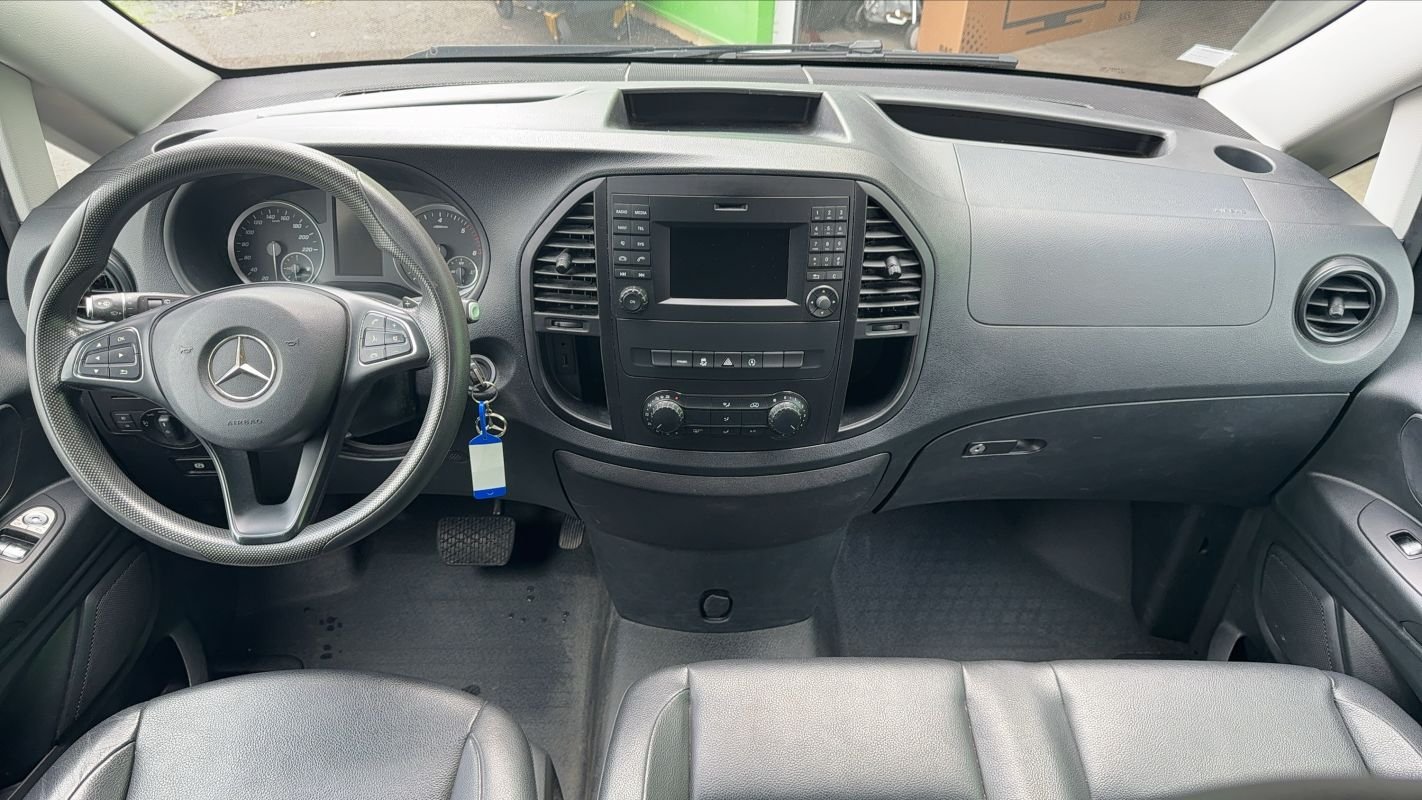 Mercedes Vito - Photo 11