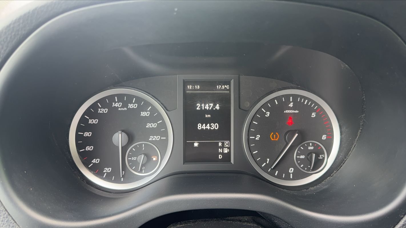Mercedes Vito - Photo 12