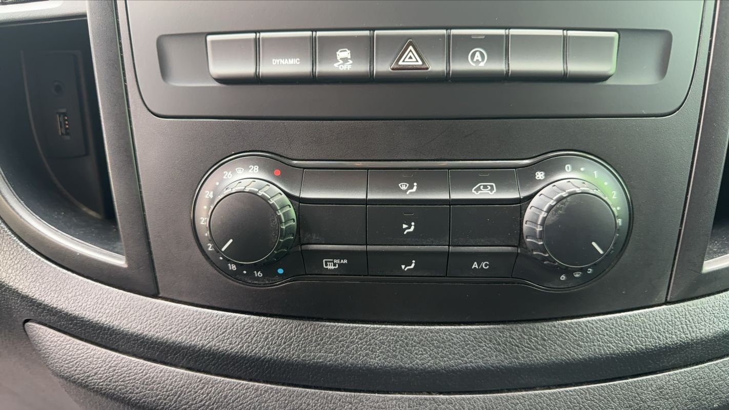 Mercedes Vito - Photo 13