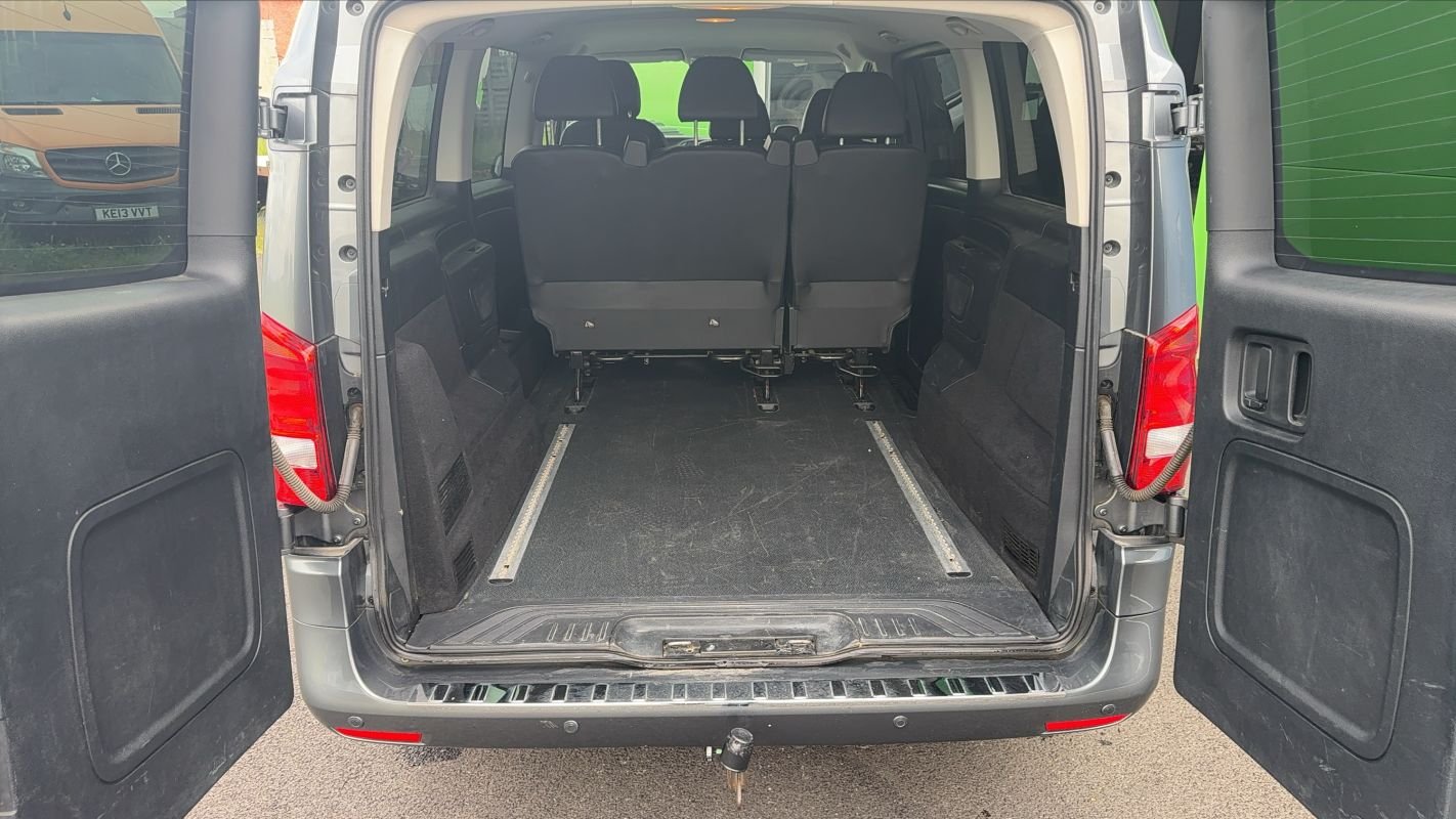 Mercedes Vito - Photo 14