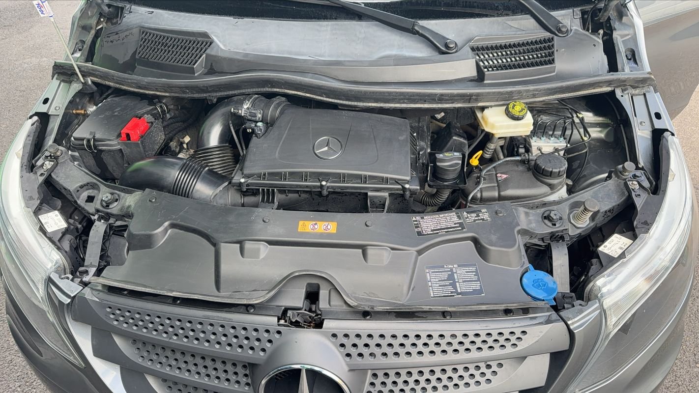 Mercedes Vito - Photo 15