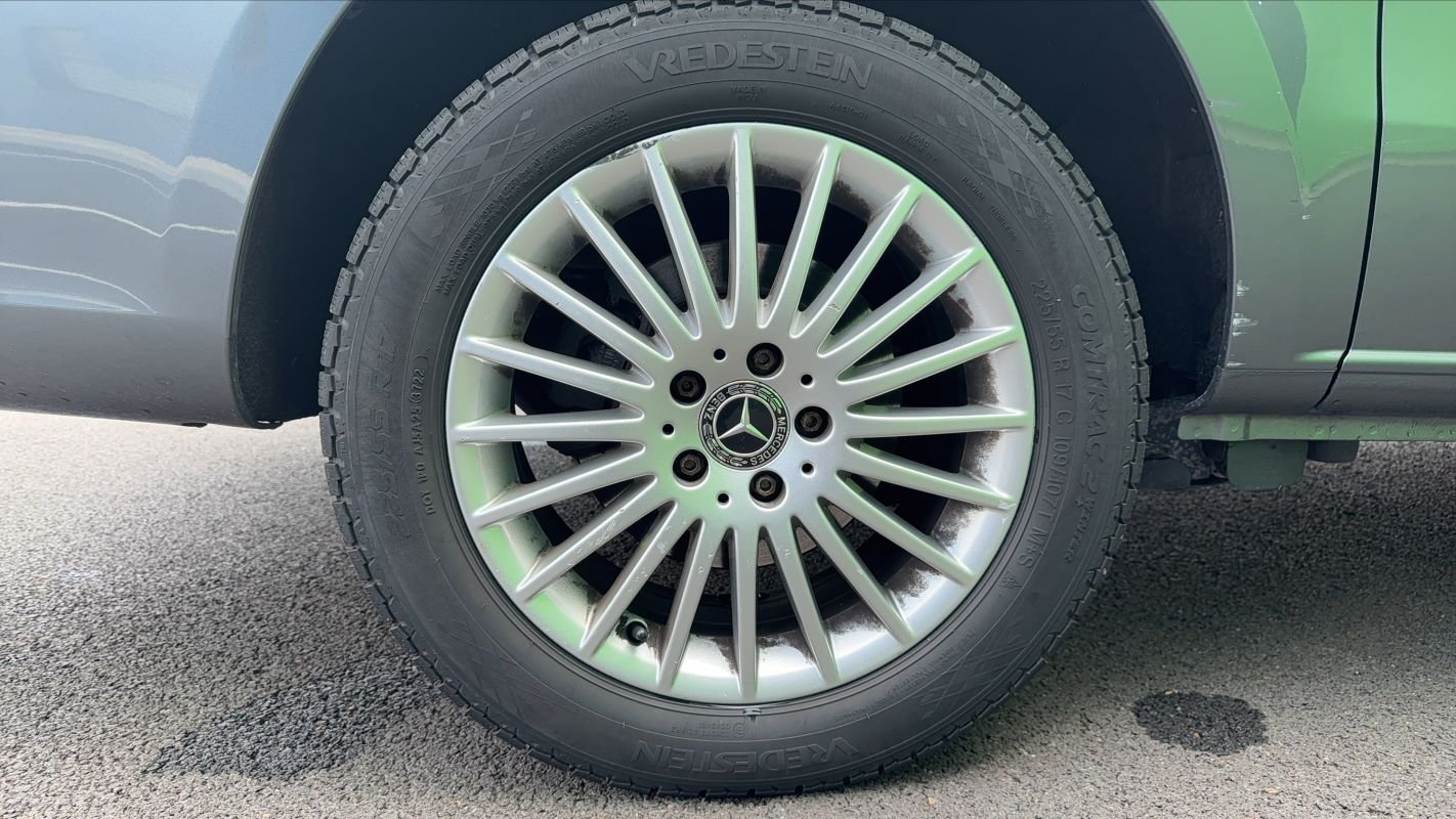 Mercedes Vito - Photo 16