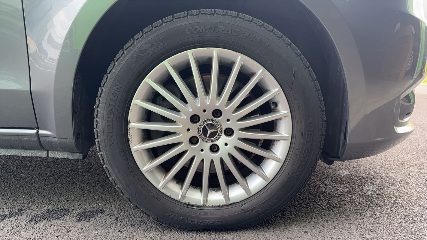 Mercedes Vito - Photo 17