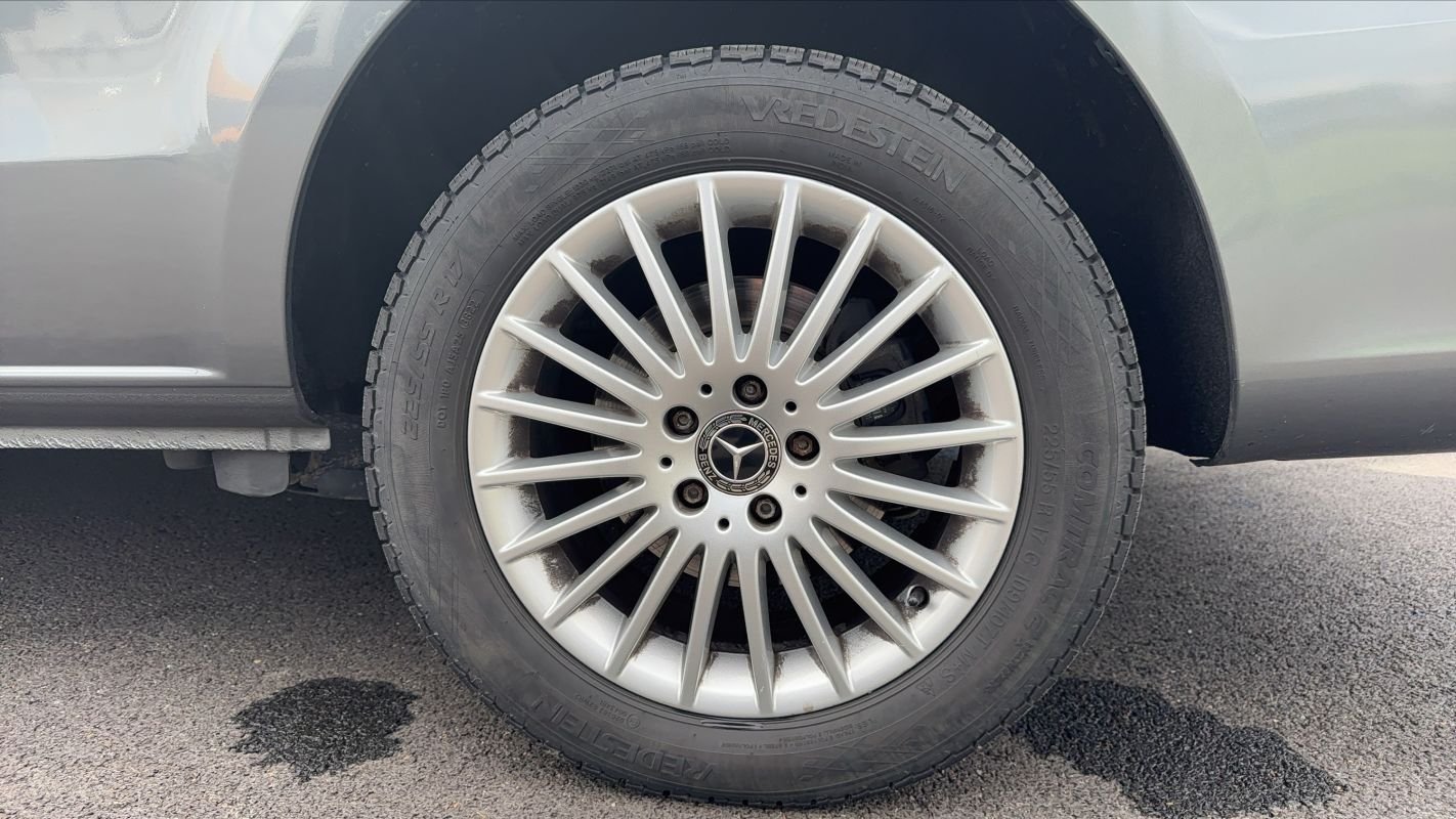Mercedes Vito - Photo 19