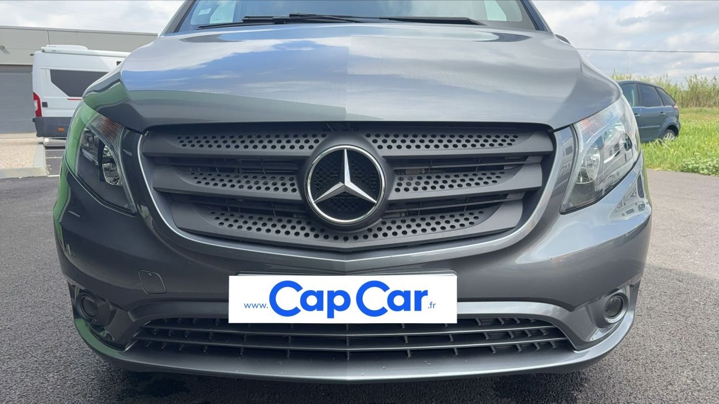 Mercedes Vito - Photo 20