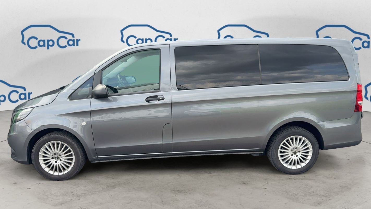 Mercedes Vito - Photo 2