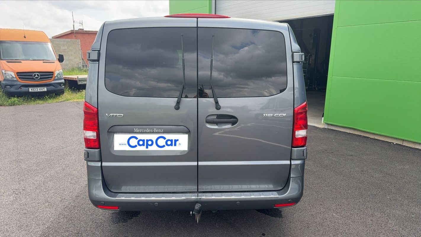 Mercedes Vito - Photo 21