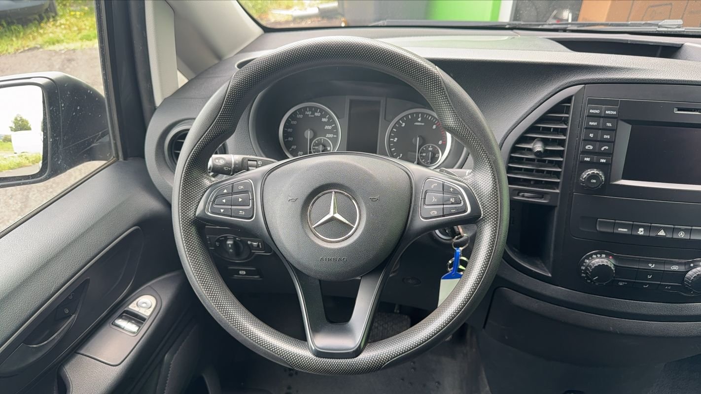 Mercedes Vito - Photo 22