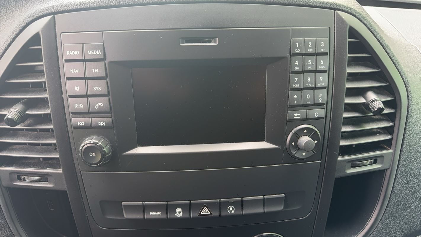 Mercedes Vito - Photo 24