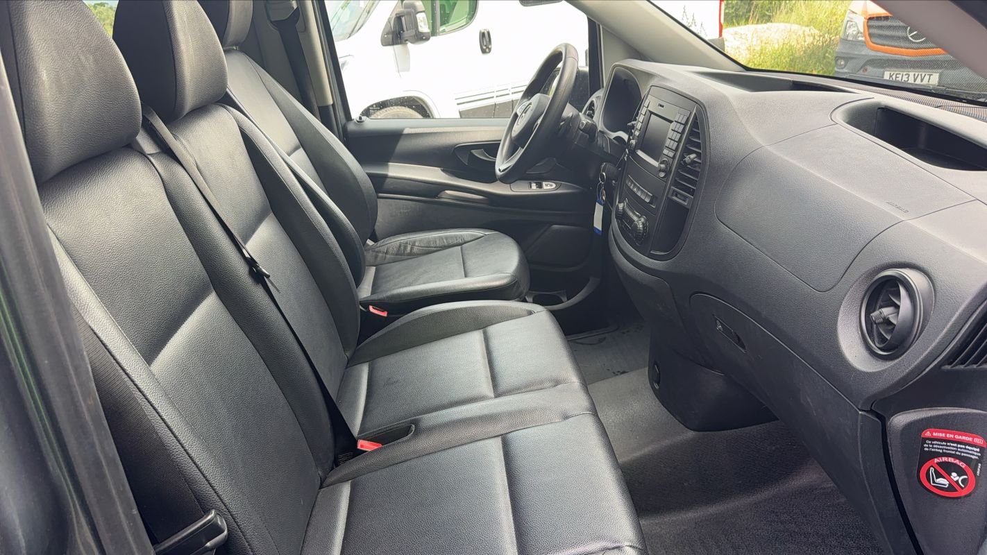 Mercedes Vito - Photo 27
