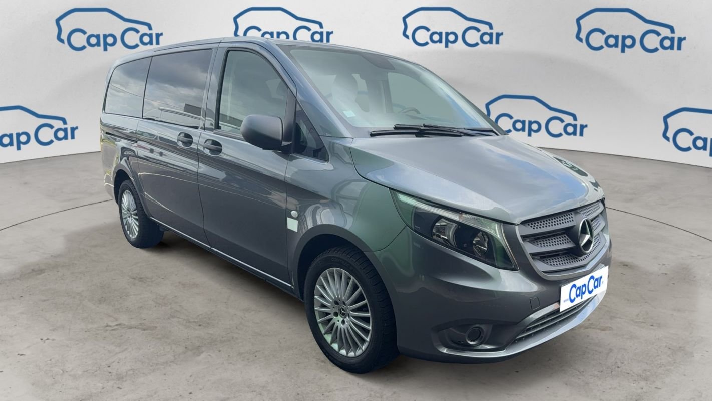 Mercedes Vito - Photo 28