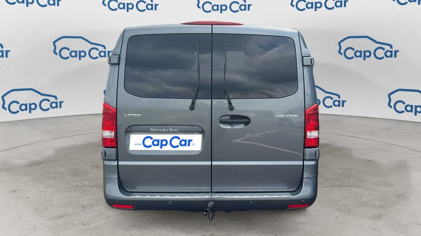 Mercedes Vito - Photo 3