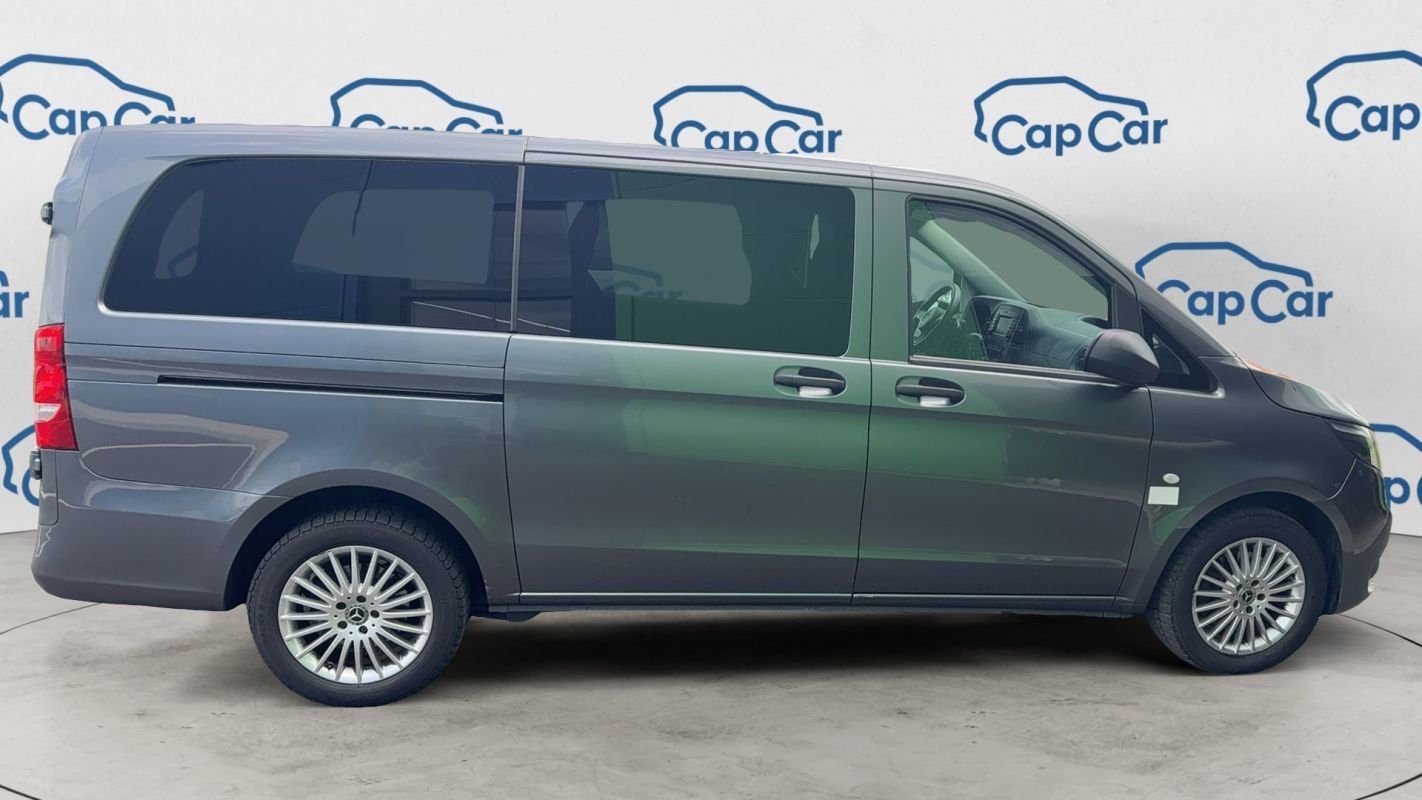 Mercedes Vito - Photo 4