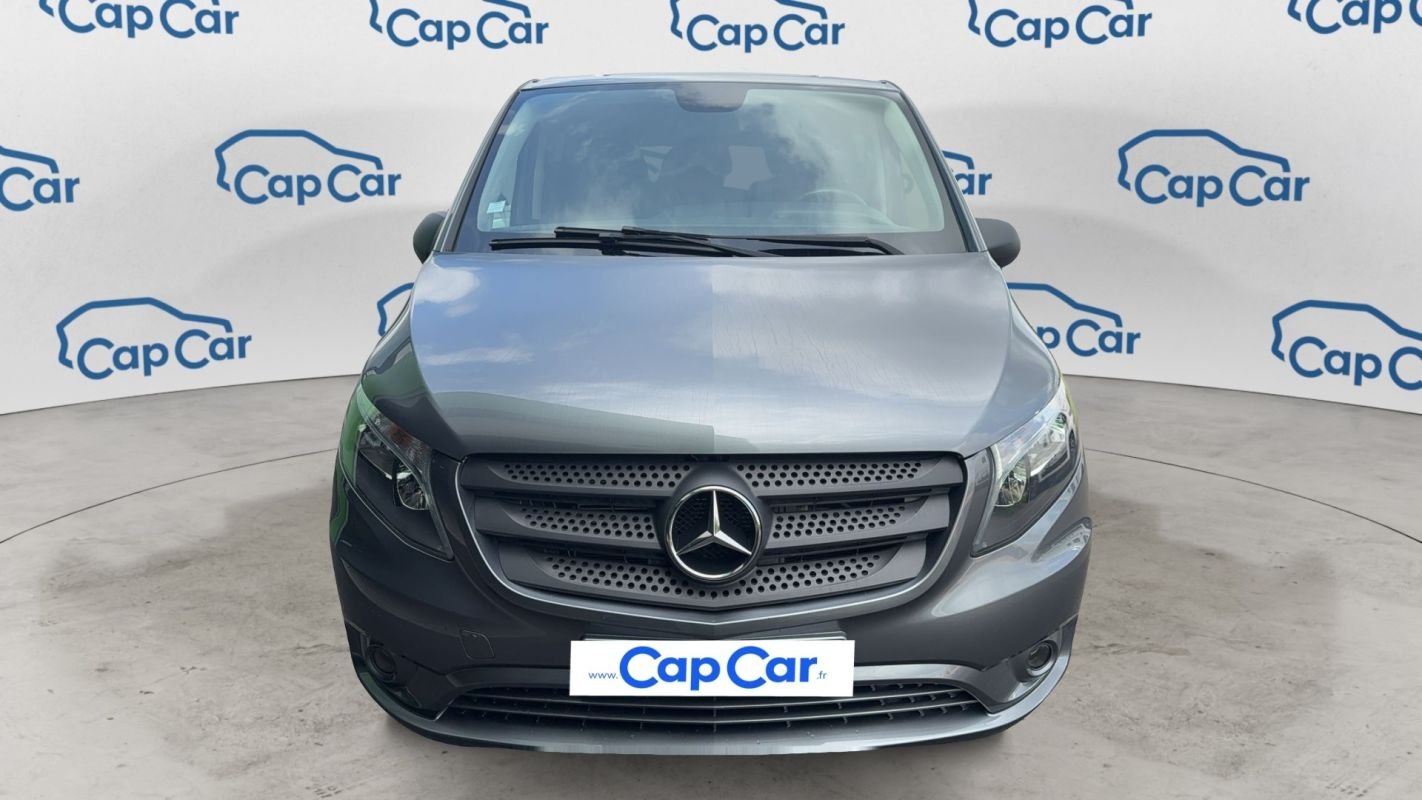 Mercedes Vito - Photo 5
