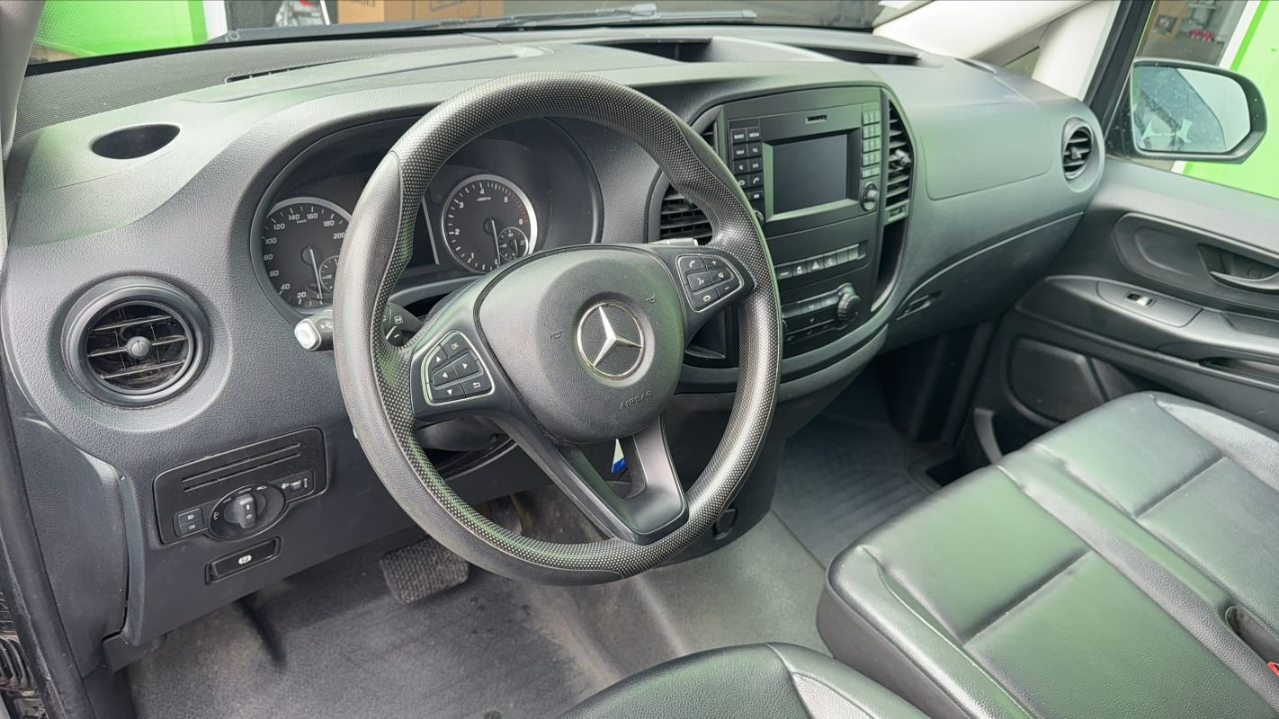 Mercedes Vito - Photo 8