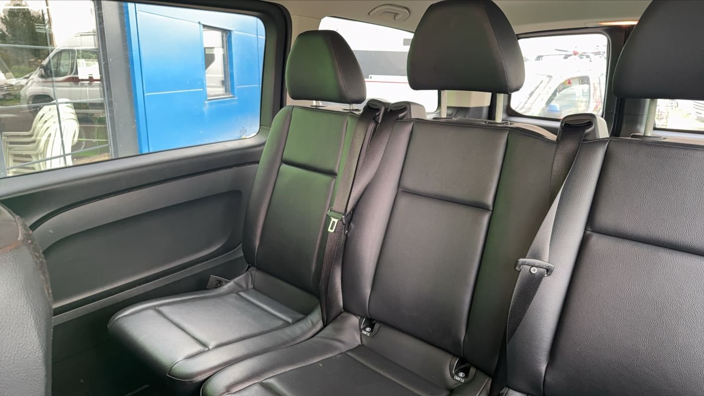 Mercedes Vito - Photo 9
