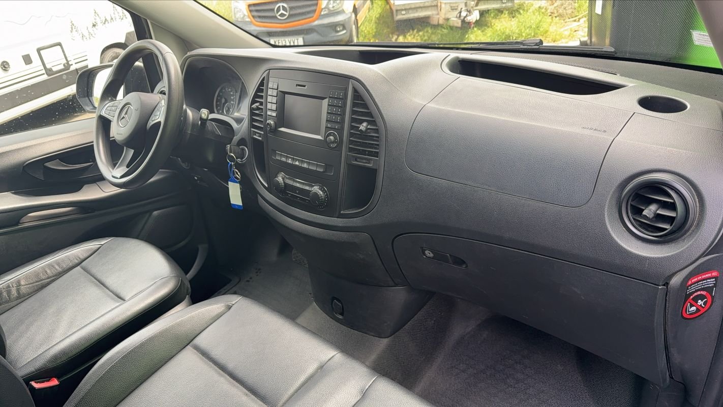 Mercedes Vito - Photo 10