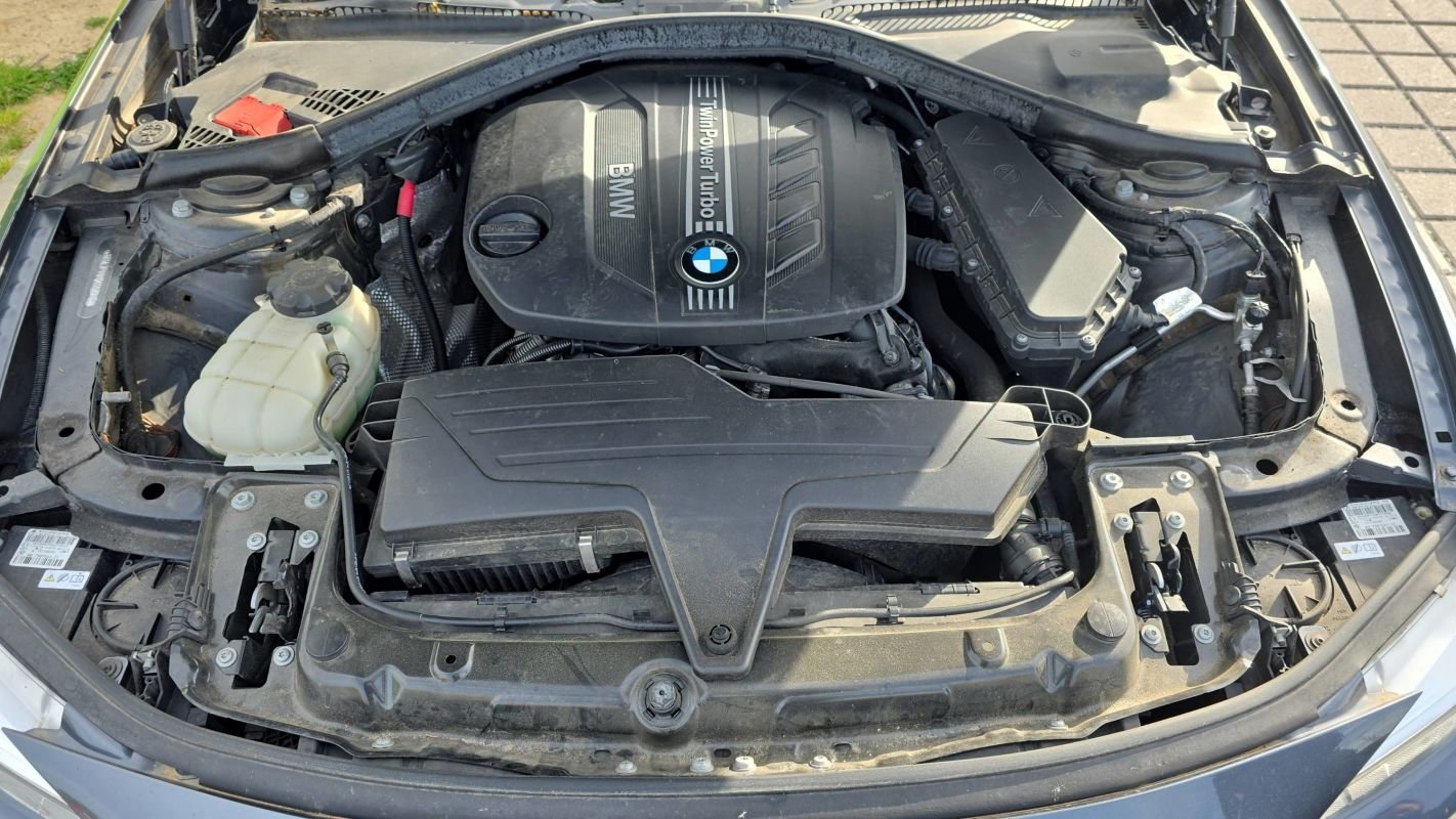 BMW Serie 4 coupé - Photo 15