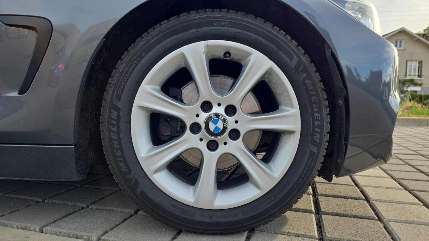 BMW Serie 4 coupé - Photo 17