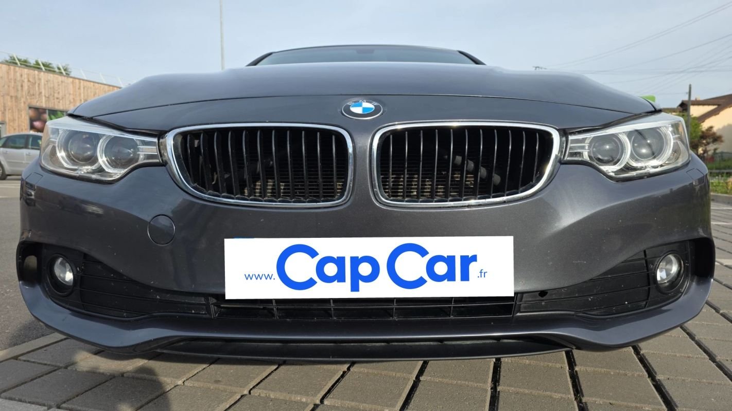 BMW Serie 4 coupé - Photo 20