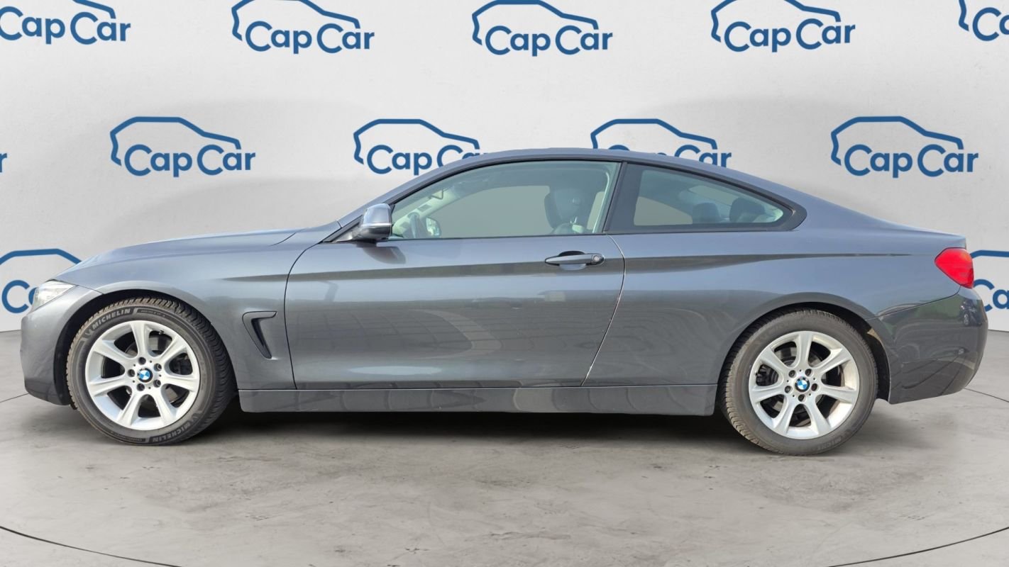 BMW Serie 4 coupé - Photo 2