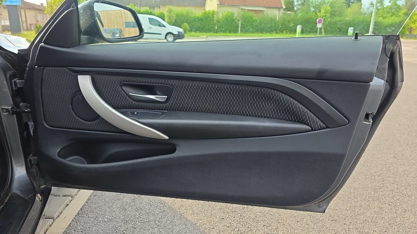 BMW Serie 4 coupé - Photo 23