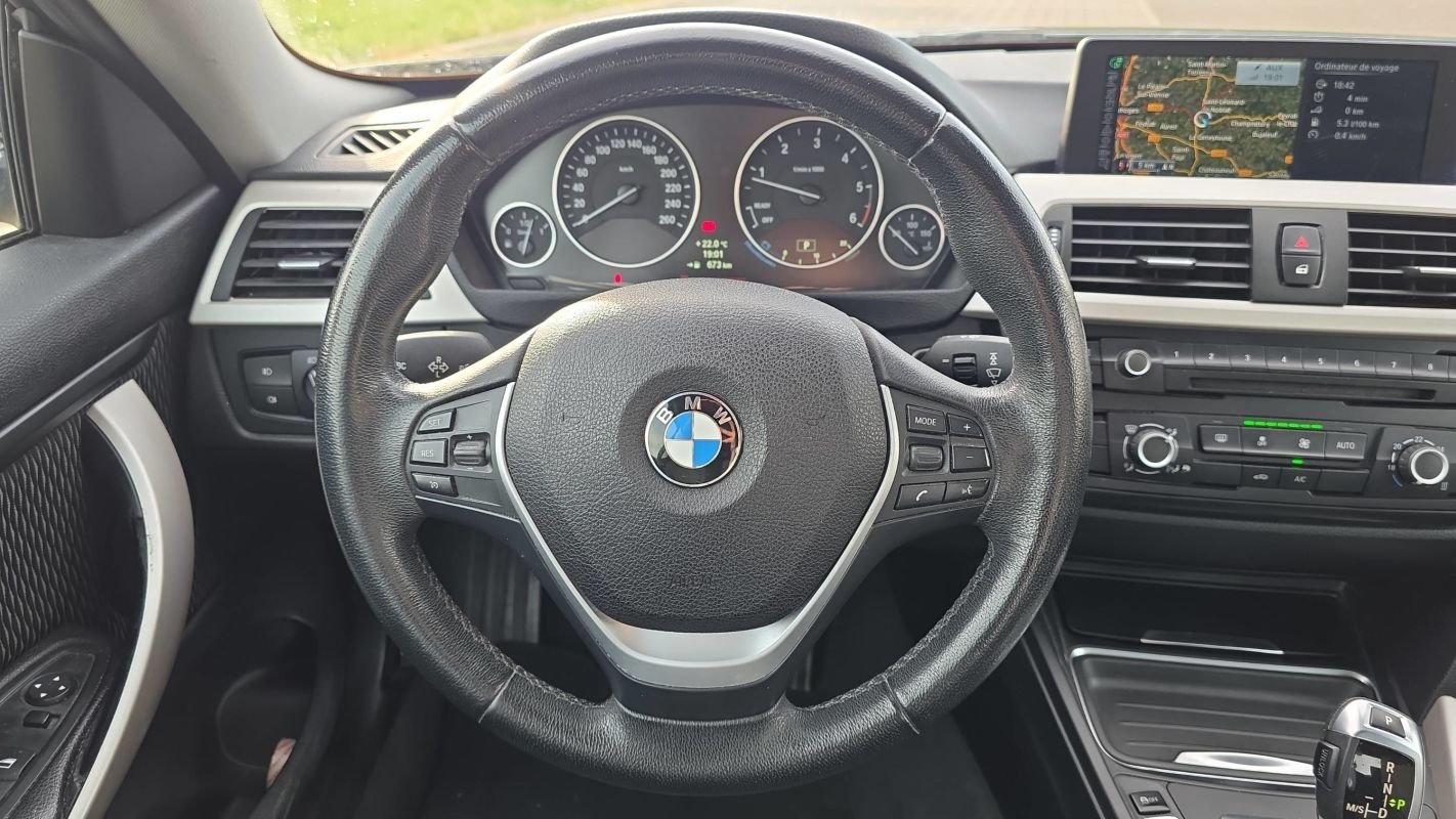 BMW Serie 4 coupé - Photo 24