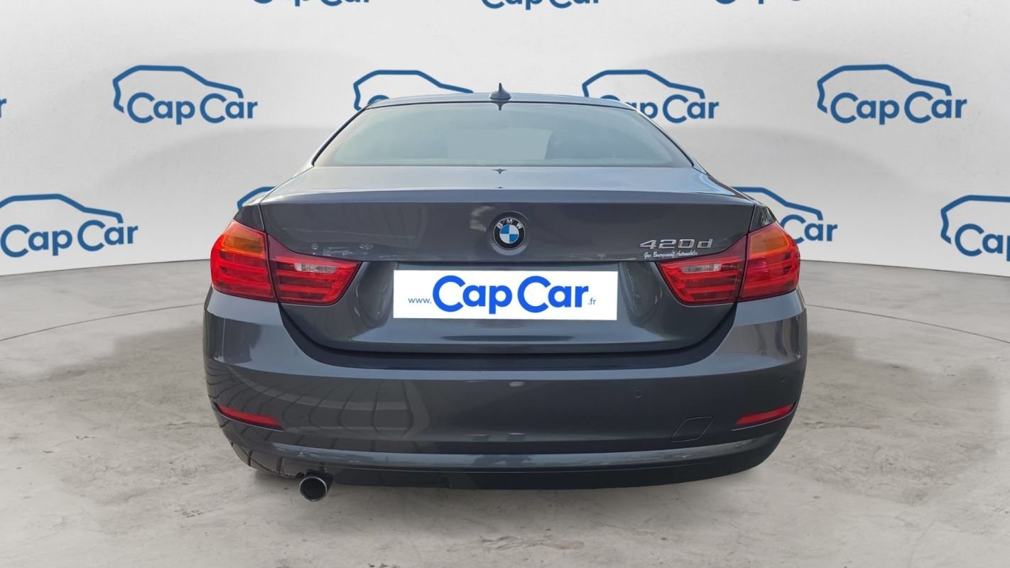 BMW Serie 4 coupé - Photo 3