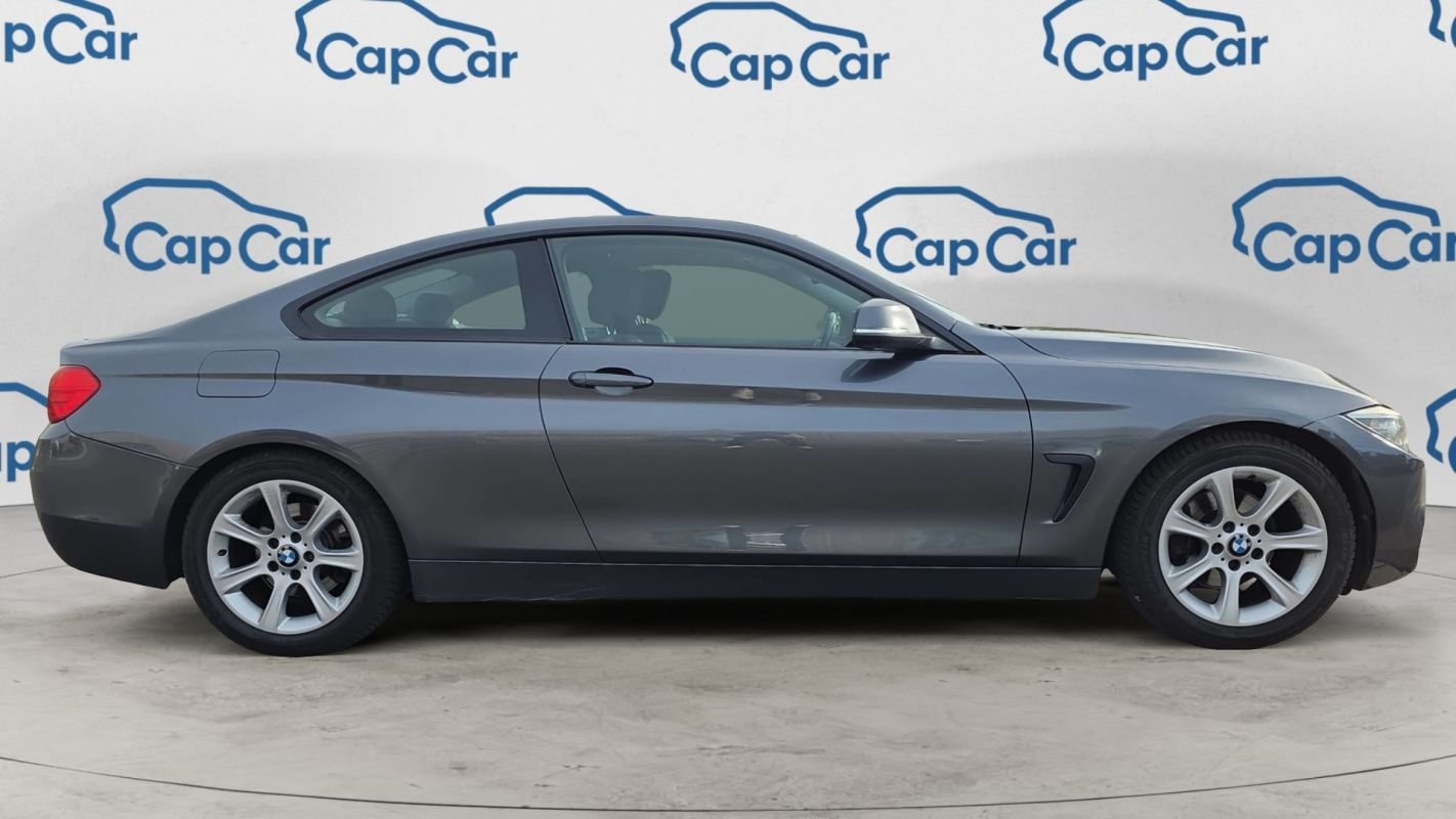 BMW Serie 4 coupé - Photo 4