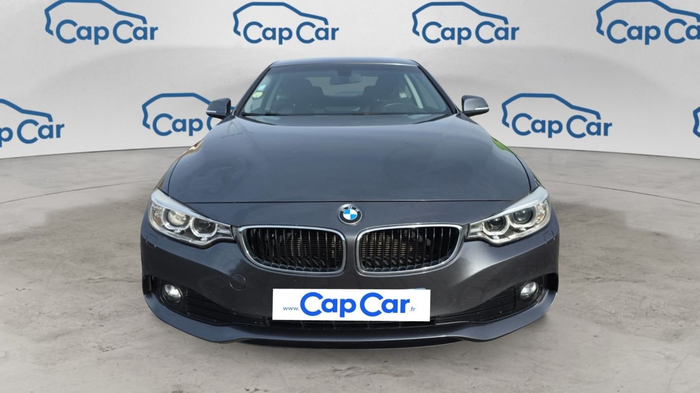 BMW Serie 4 coupé - Photo 5