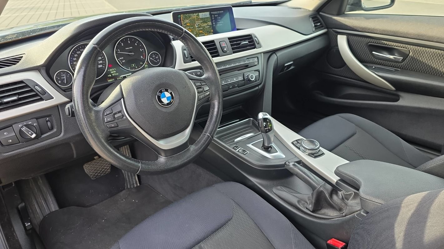 BMW Serie 4 coupé - Photo 8