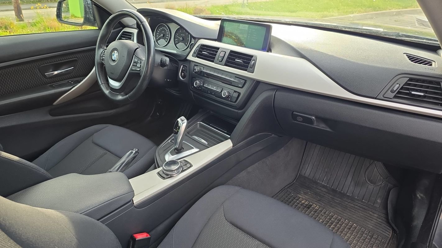 BMW Serie 4 coupé - Photo 10