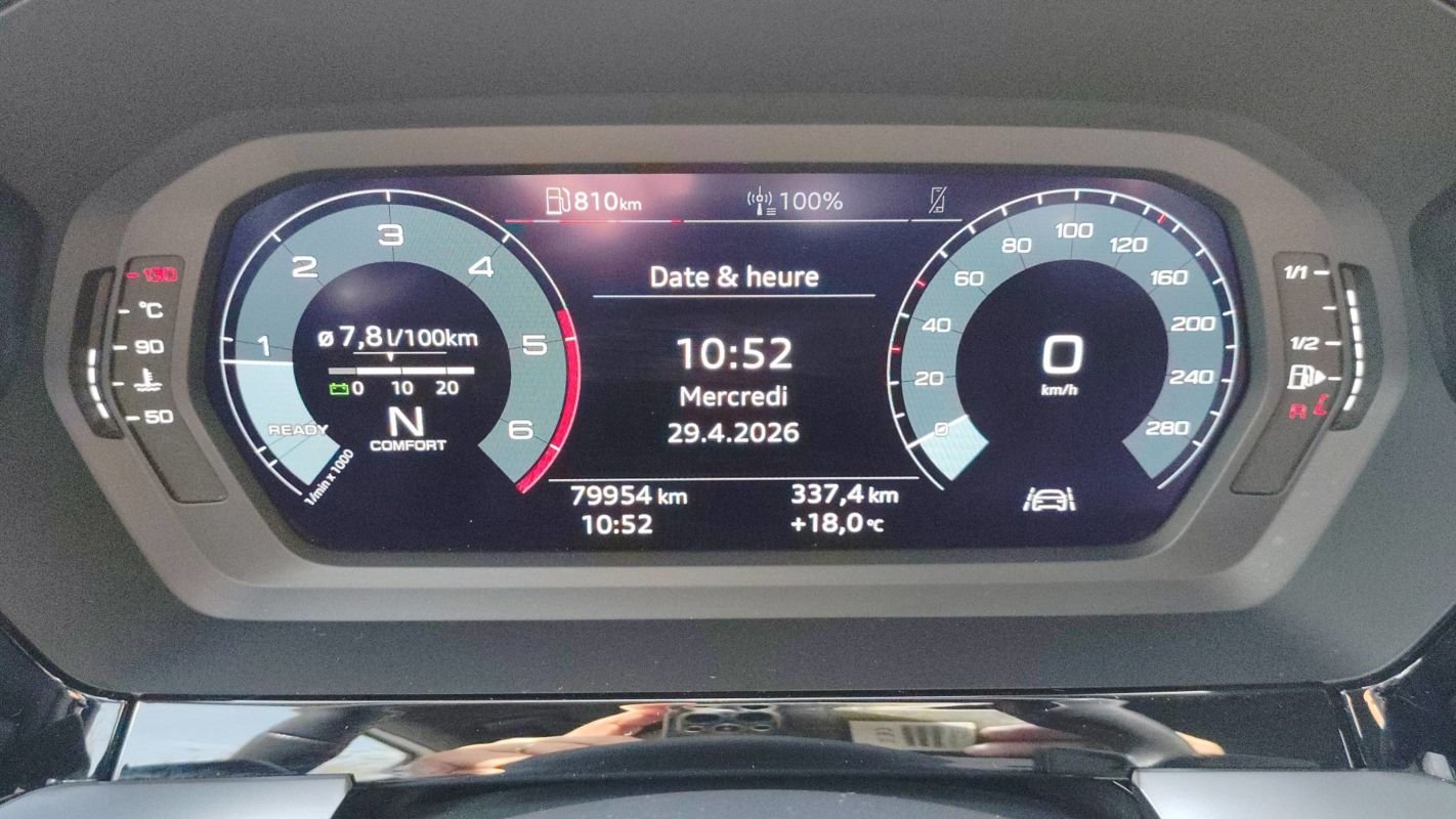Audi A3 sportback - Photo 12