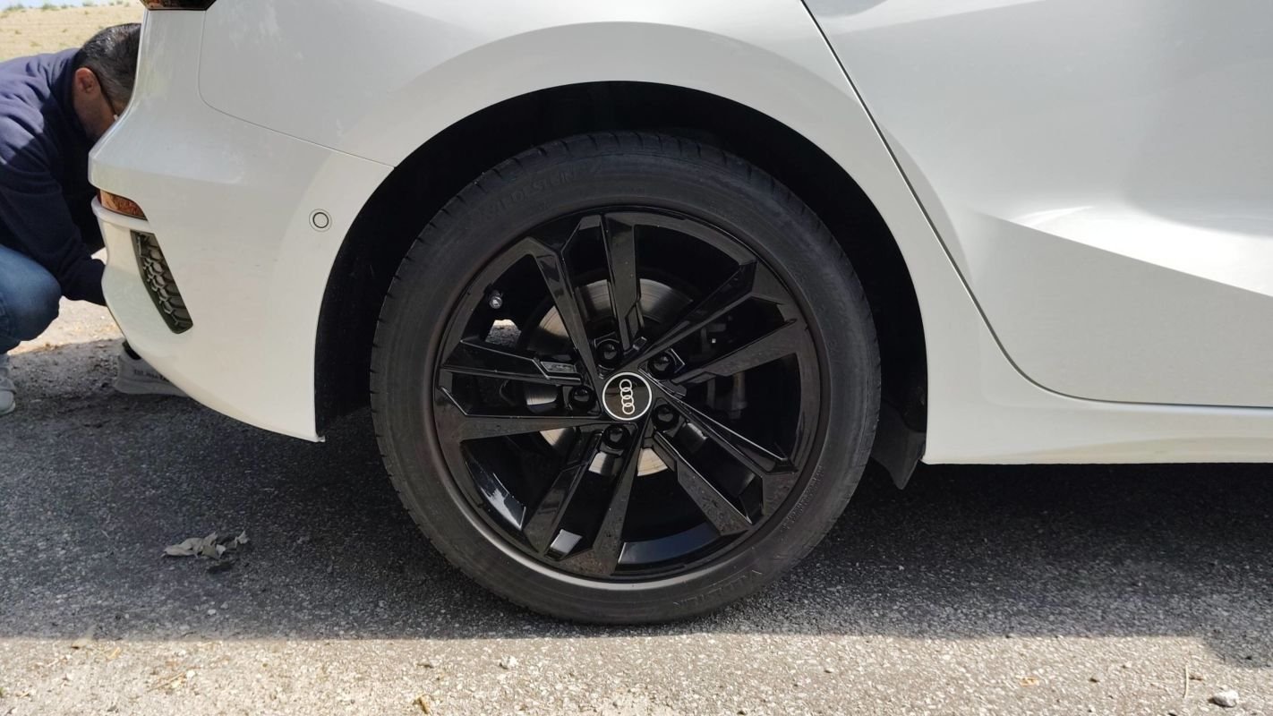 Audi A3 sportback - Photo 16