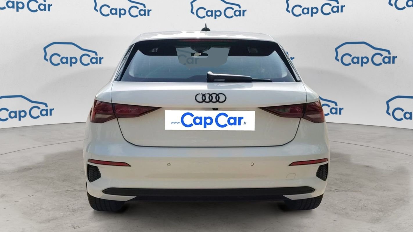 Audi A3 sportback - Photo 3