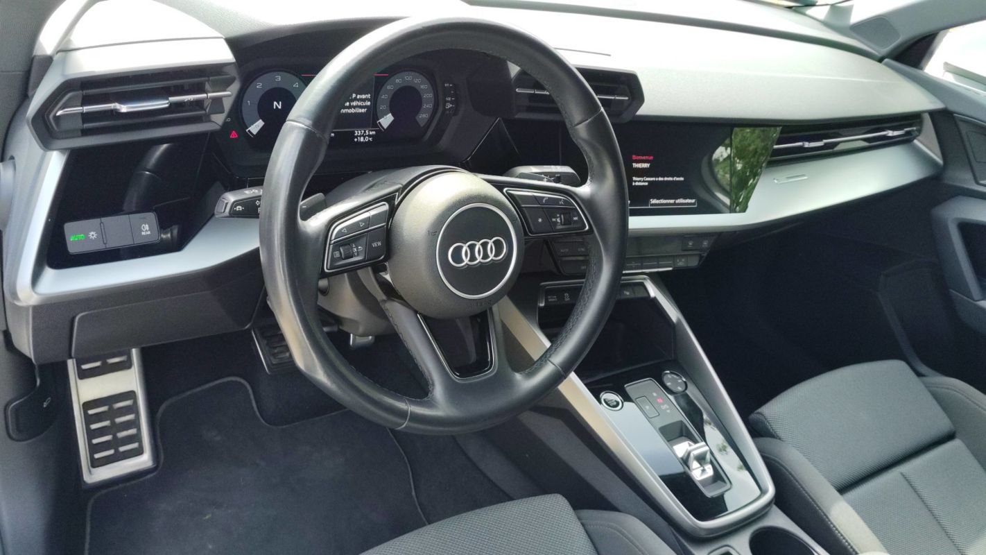 Audi A3 sportback - Photo 8