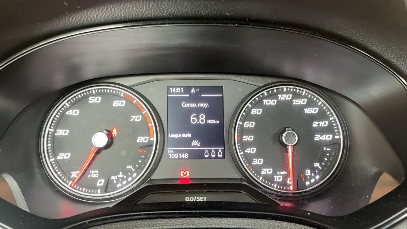 Seat Ibiza - Photo 12