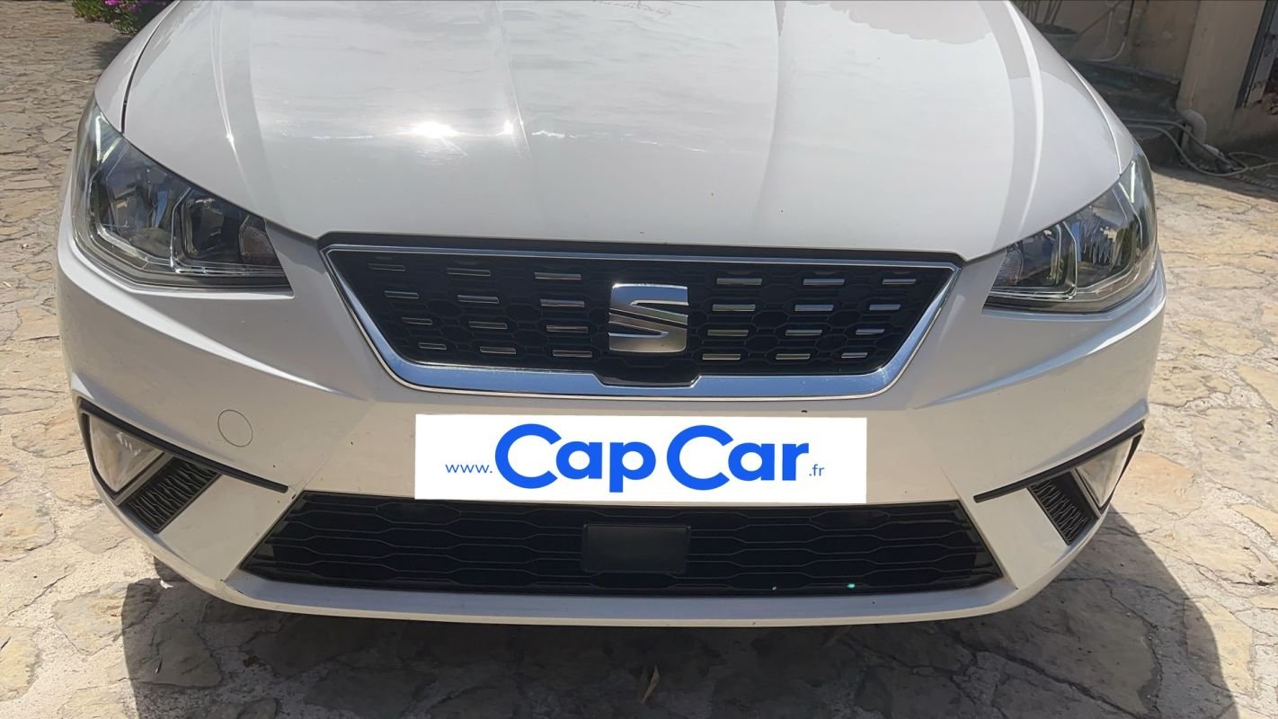 Seat Ibiza - Photo 20