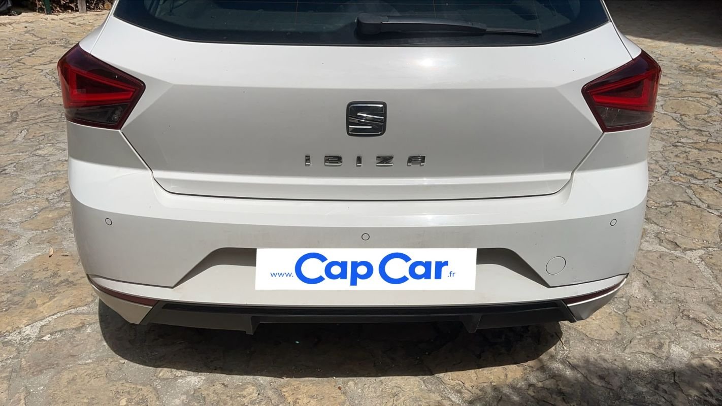 Seat Ibiza - Photo 21