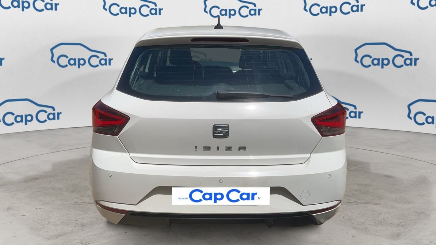 Seat Ibiza - Photo 3