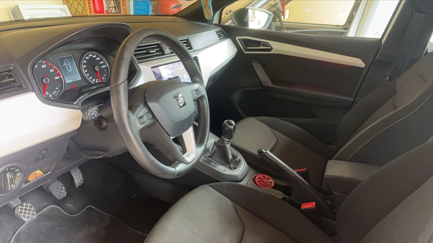 Seat Ibiza - Photo 8