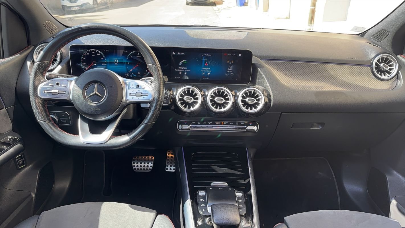 Mercedes Classe B - Photo 11