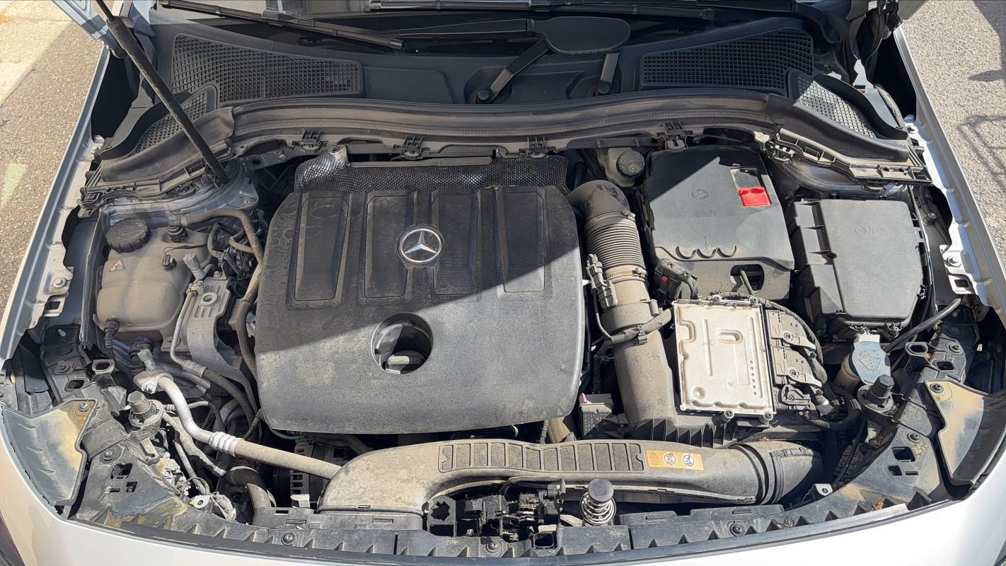 Mercedes Classe B - Photo 15