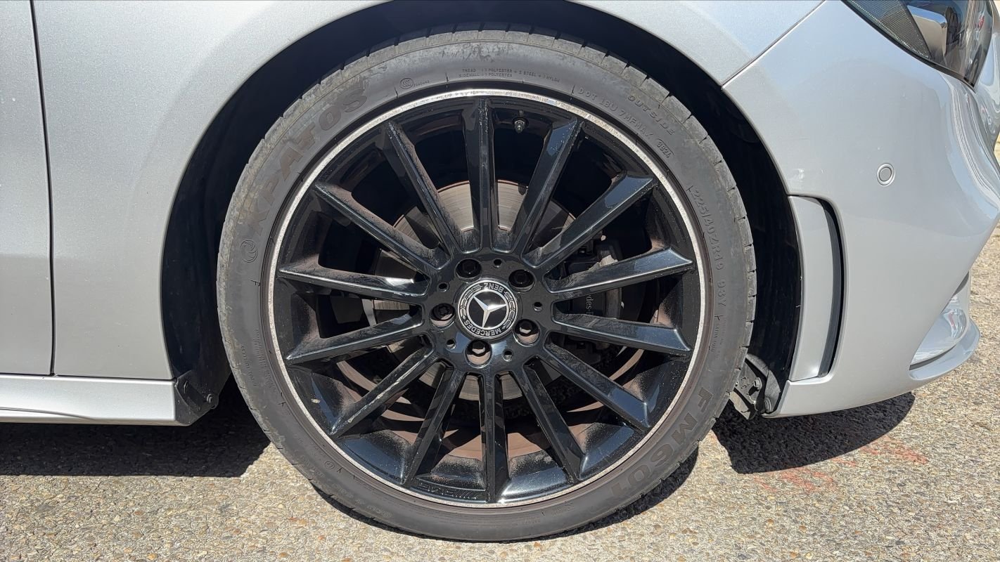 Mercedes Classe B - Photo 17