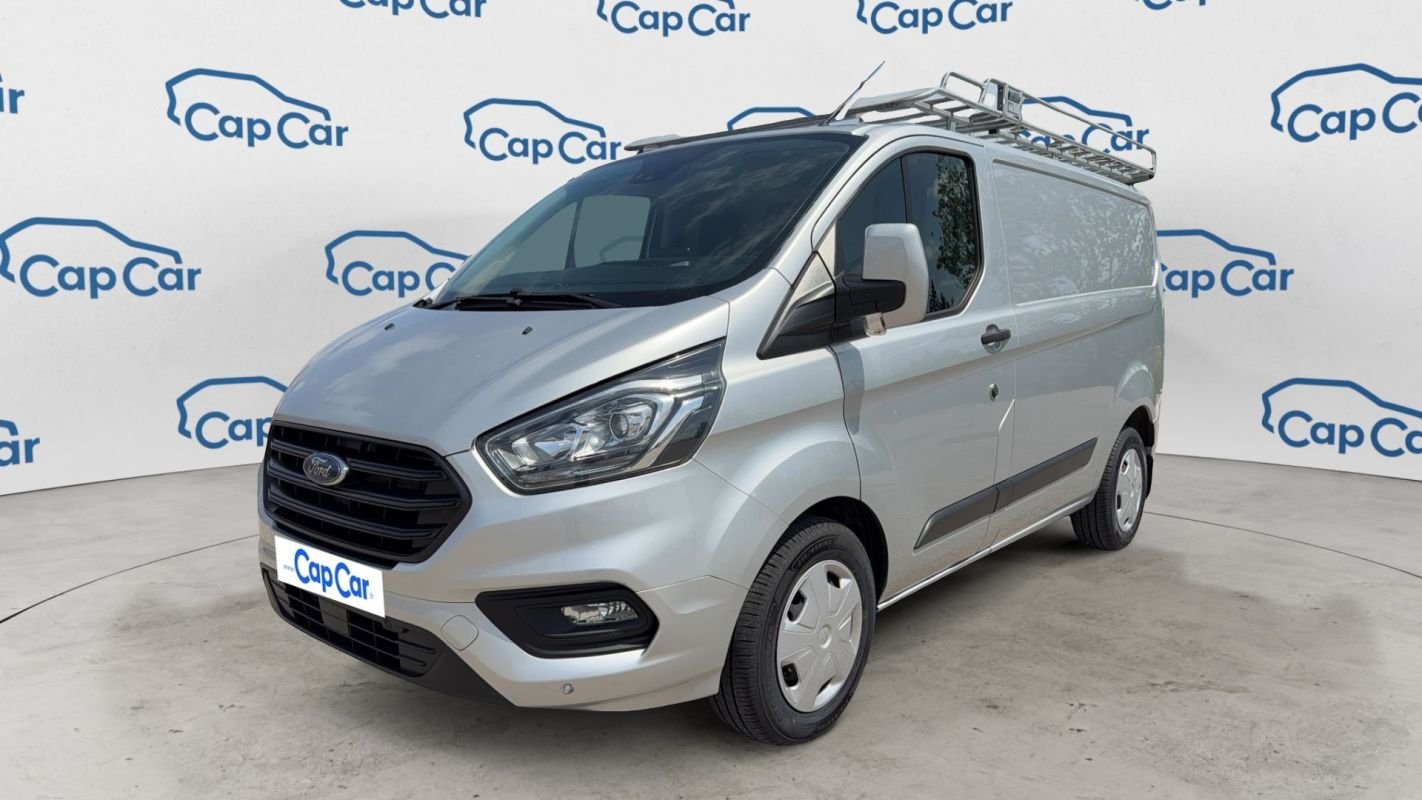 Ford Transit Custom Fourgon
