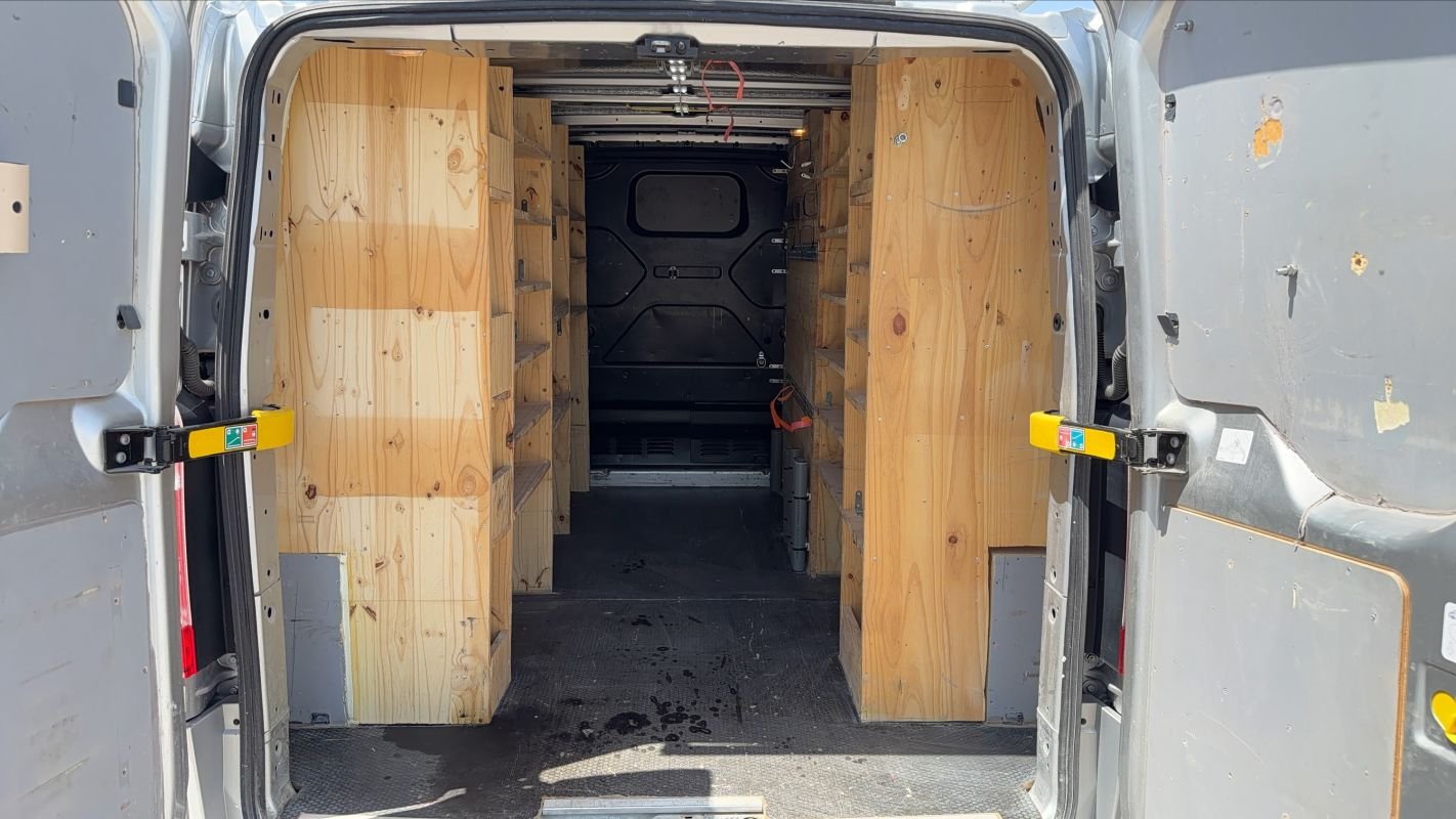Ford Transit Custom Fourgon - Photo 14