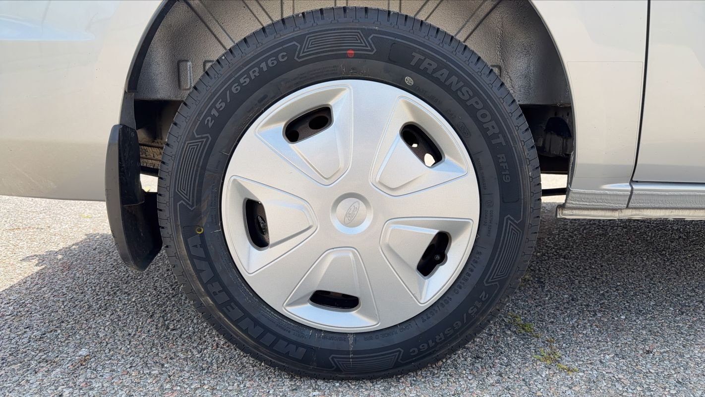 Ford Transit Custom Fourgon - Photo 16