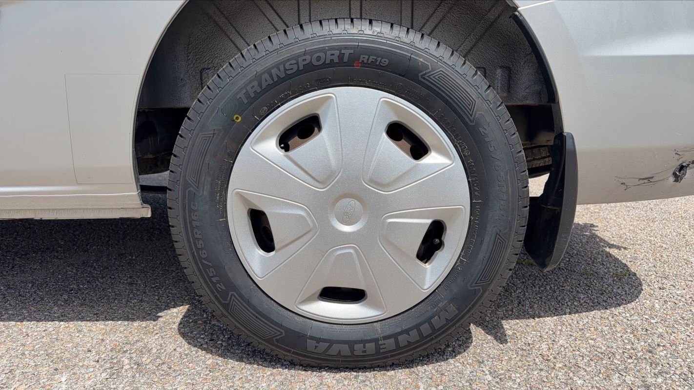 Ford Transit Custom Fourgon - Photo 19